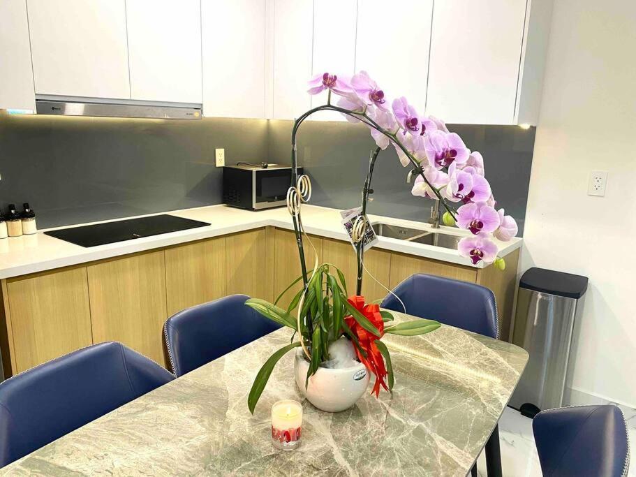 Luxury Apartment Asiana Capella Trung tâm Chợ lớn TP. Hồ Chí Minh Ngoại thất bức ảnh