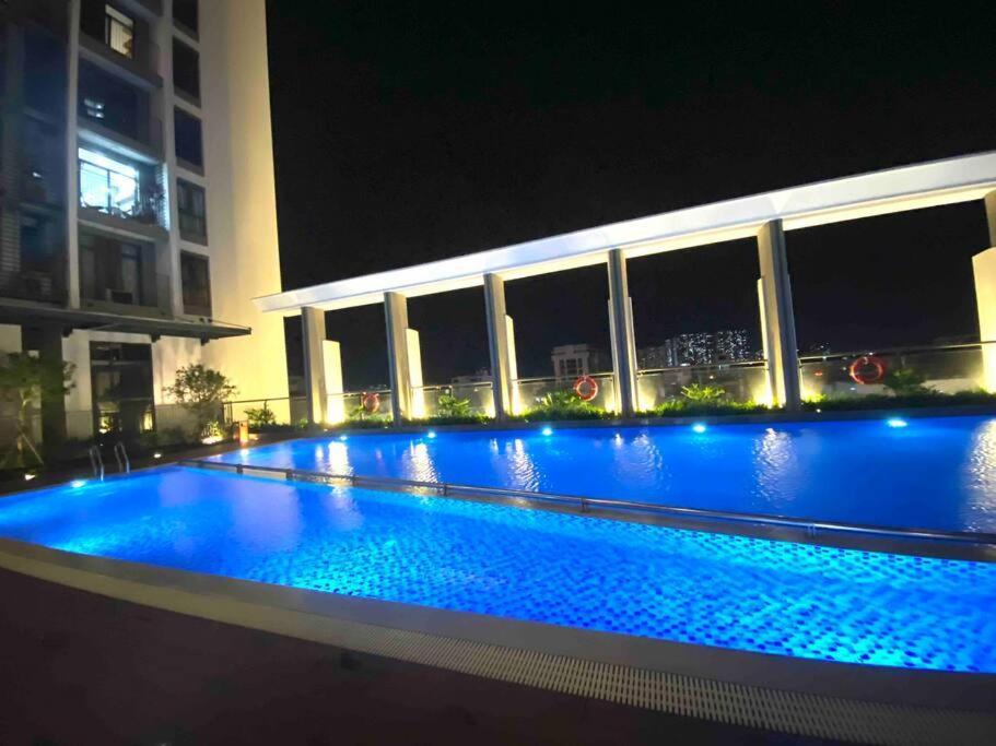 Luxury Apartment Asiana Capella Trung tâm Chợ lớn TP. Hồ Chí Minh Ngoại thất bức ảnh