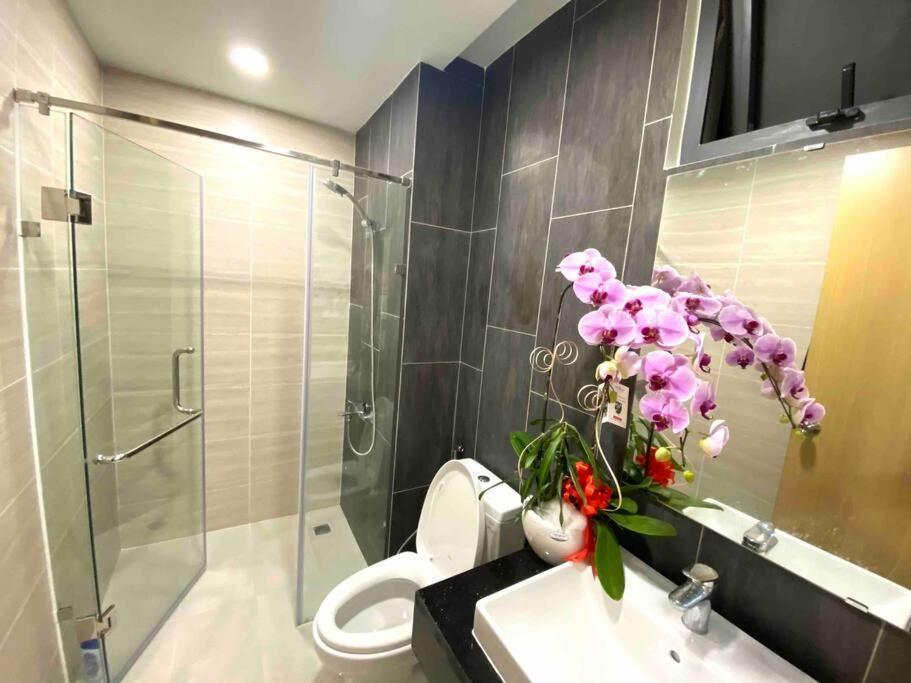 Luxury Apartment Asiana Capella Trung tâm Chợ lớn TP. Hồ Chí Minh Ngoại thất bức ảnh