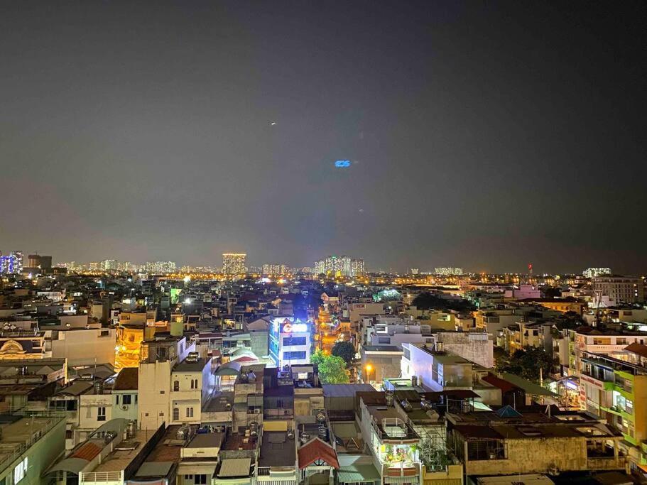 Luxury Apartment Asiana Capella Trung tâm Chợ lớn TP. Hồ Chí Minh Ngoại thất bức ảnh