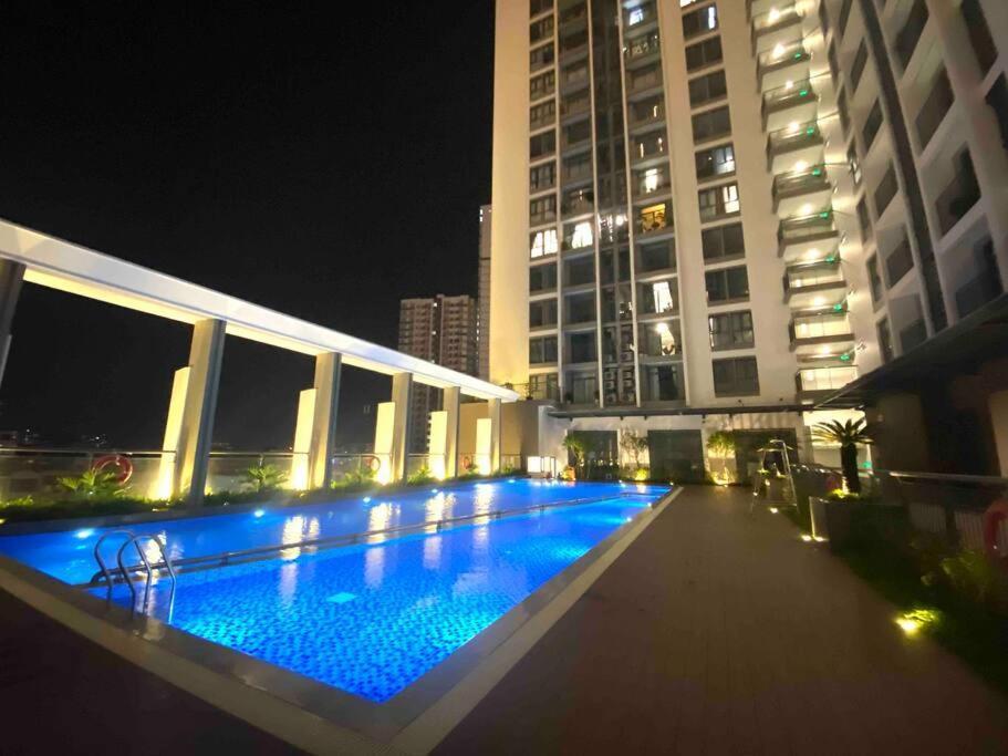 Luxury Apartment Asiana Capella Trung tâm Chợ lớn TP. Hồ Chí Minh Ngoại thất bức ảnh