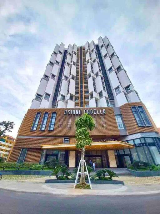Luxury Apartment Asiana Capella Trung tâm Chợ lớn TP. Hồ Chí Minh Ngoại thất bức ảnh