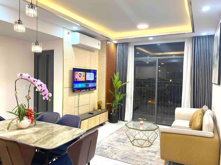 Luxury Apartment Asiana Capella Trung tâm Chợ lớn TP. Hồ Chí Minh Ngoại thất bức ảnh