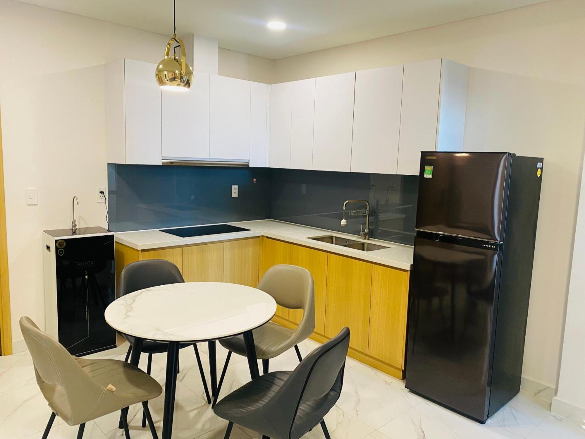 Luxury Apartment Asiana Capella Trung tâm Chợ lớn TP. Hồ Chí Minh Ngoại thất bức ảnh