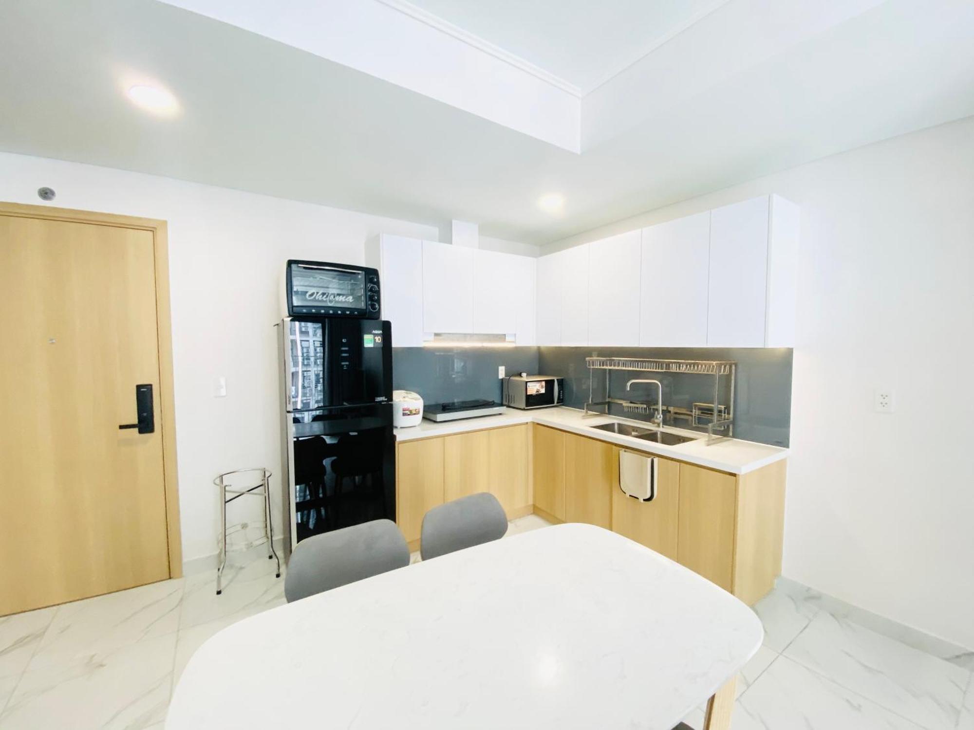 Luxury Apartment Asiana Capella Trung tâm Chợ lớn TP. Hồ Chí Minh Ngoại thất bức ảnh
