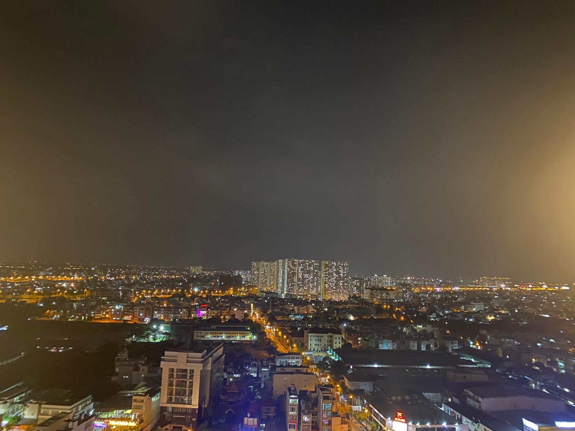 Luxury Apartment Asiana Capella Trung tâm Chợ lớn TP. Hồ Chí Minh Ngoại thất bức ảnh