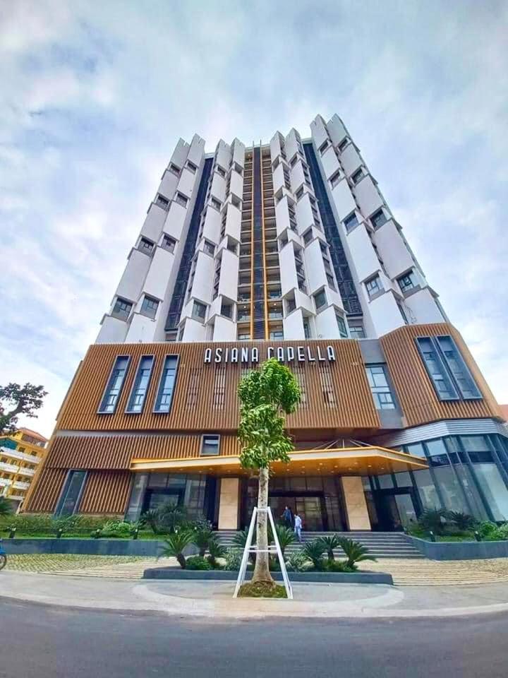 Luxury Apartment Asiana Capella Trung tâm Chợ lớn TP. Hồ Chí Minh Ngoại thất bức ảnh