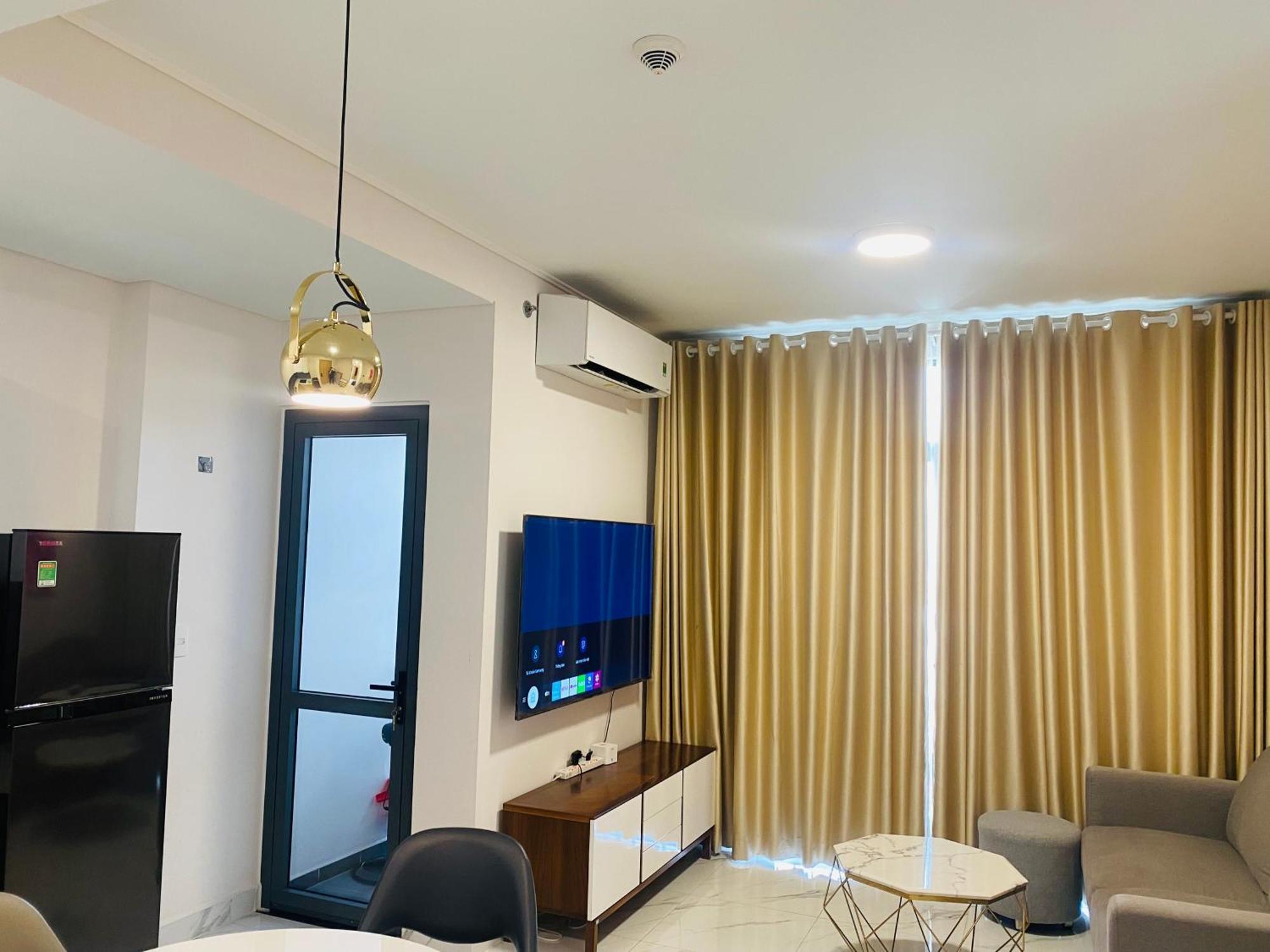Luxury Apartment Asiana Capella Trung tâm Chợ lớn TP. Hồ Chí Minh Ngoại thất bức ảnh