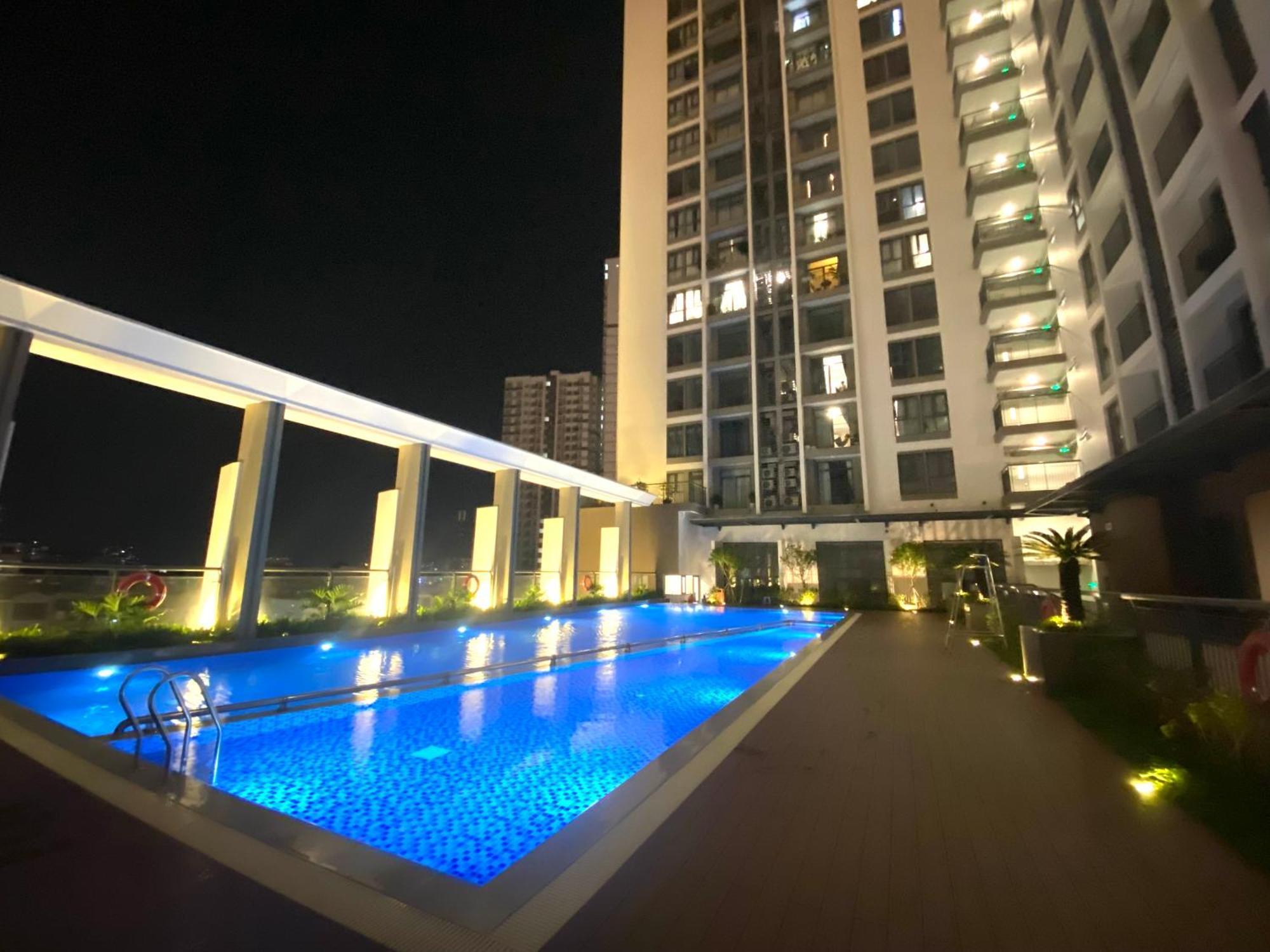Luxury Apartment Asiana Capella Trung tâm Chợ lớn TP. Hồ Chí Minh Ngoại thất bức ảnh