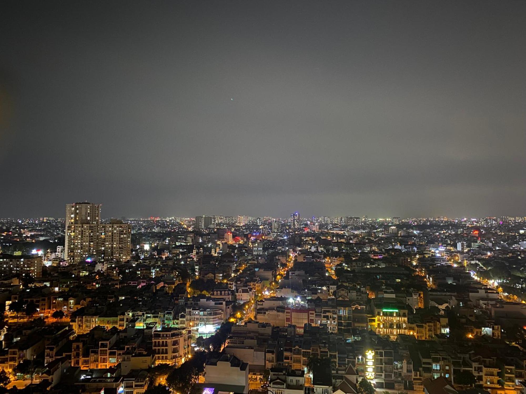 Luxury Apartment Asiana Capella Trung tâm Chợ lớn TP. Hồ Chí Minh Ngoại thất bức ảnh