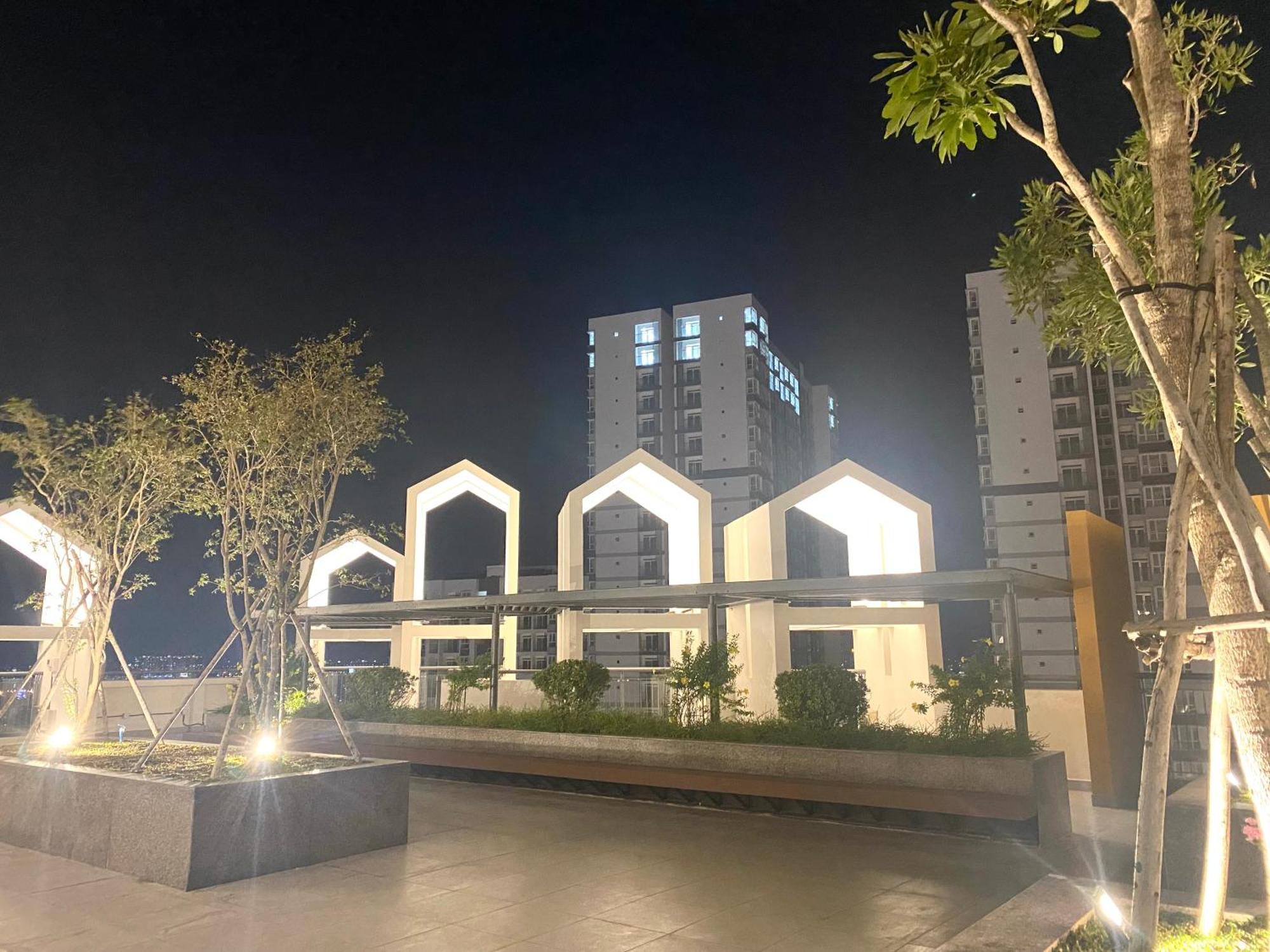 Luxury Apartment Asiana Capella Trung tâm Chợ lớn TP. Hồ Chí Minh Ngoại thất bức ảnh