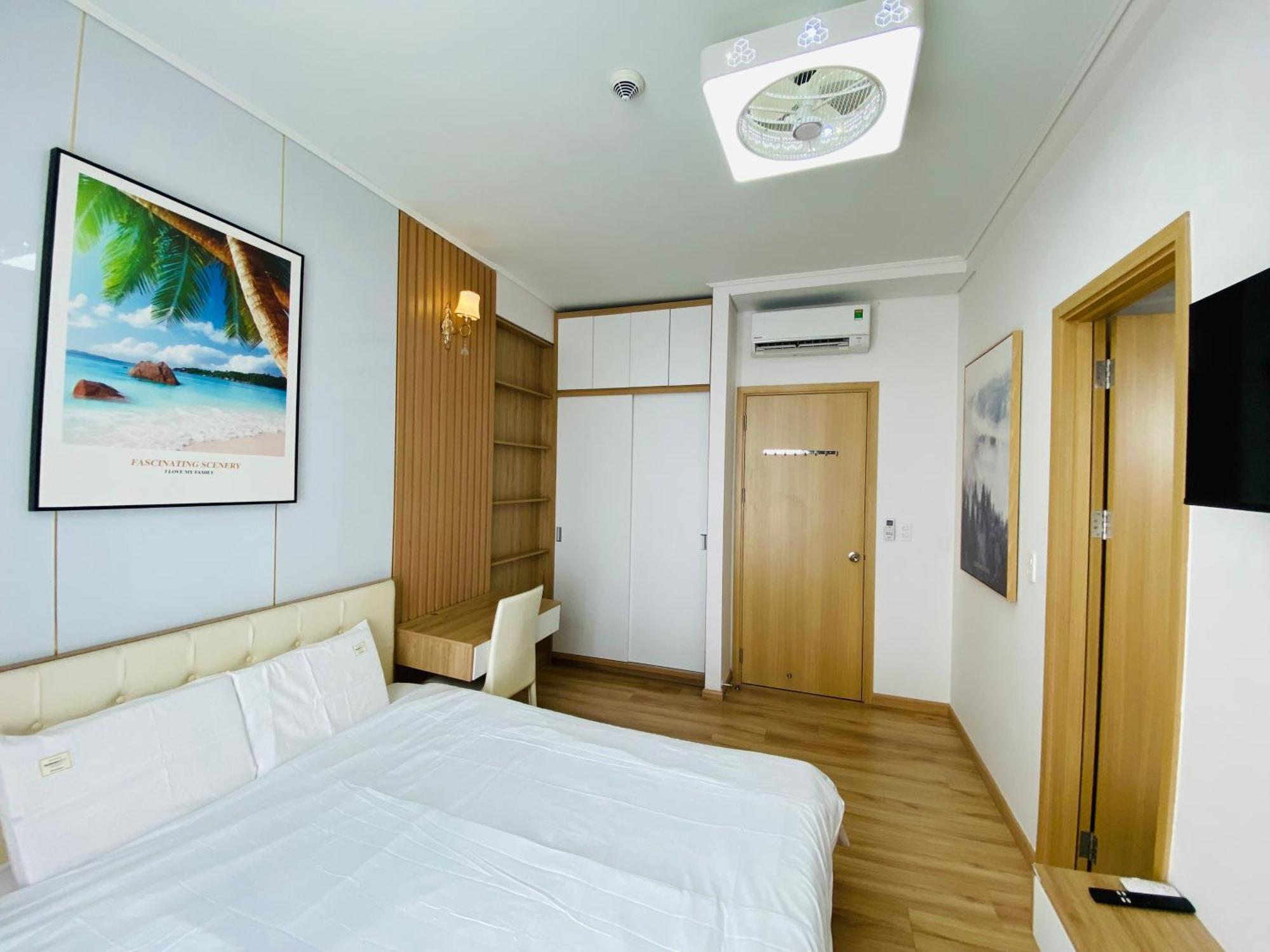 Luxury Apartment Asiana Capella Trung tâm Chợ lớn TP. Hồ Chí Minh Ngoại thất bức ảnh